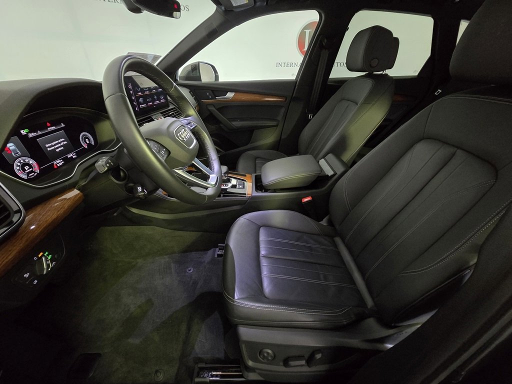 Used 2022 Audi Q5 2.0T Premium Plus image 13