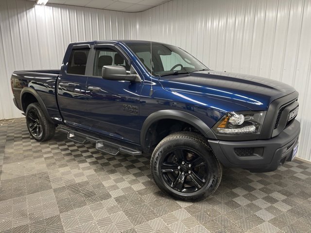 Used 2021 RAM 1500 Classic Warlock w/ Electronics Group