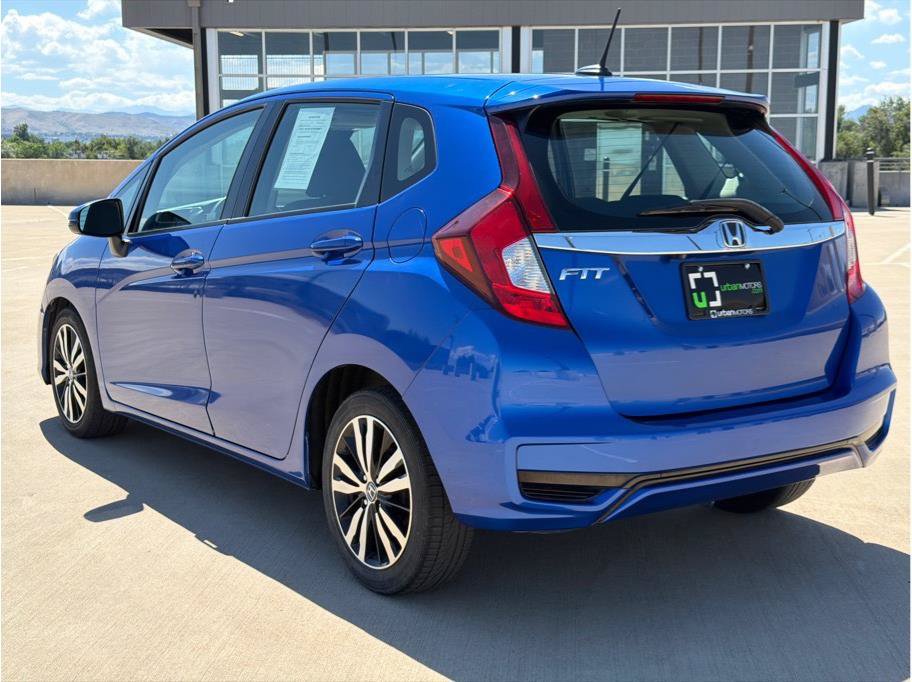 Used 2020 Honda Fit EX image 6