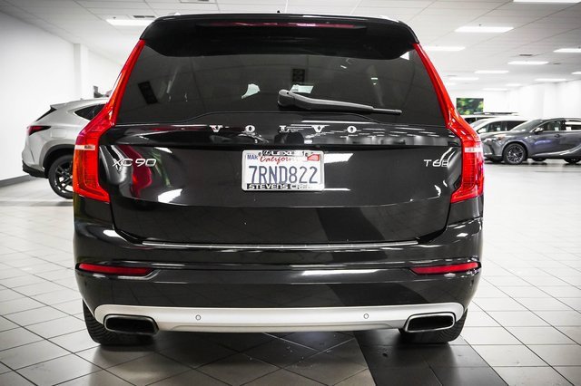 Used 2016 Volvo XC90 T6 Momentum w/ Protection Package Plus image 7