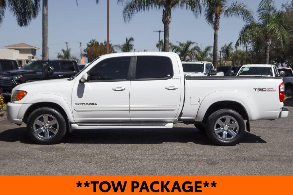Used 2004 Toyota Tundra Limited RWD image 5