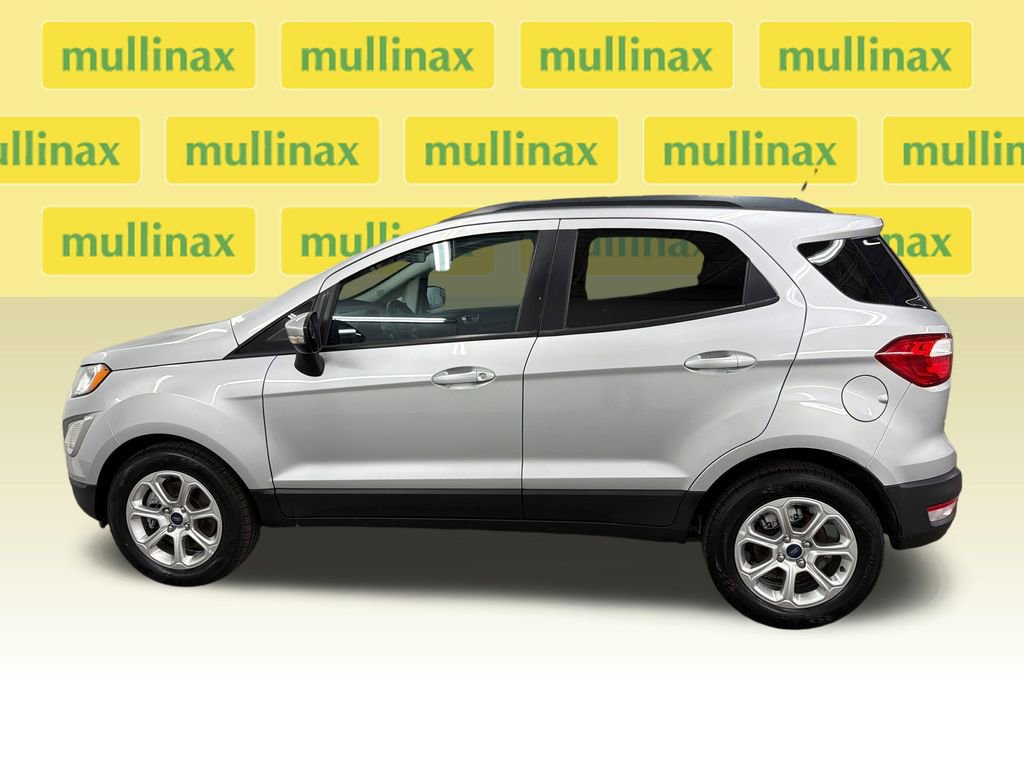 Certified 2021 Ford EcoSport SE FWD image 13