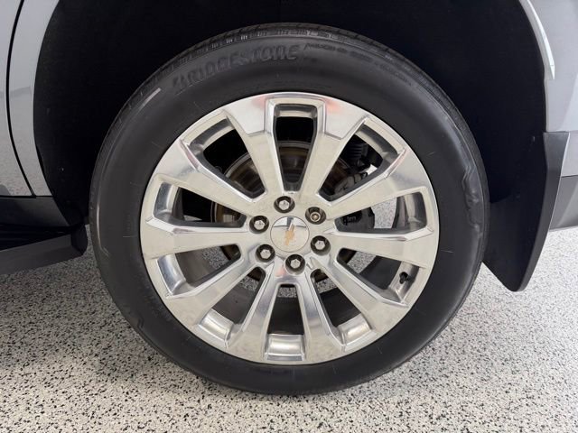 Used 2022 Chevrolet Tahoe Premier AWD/4WD image 39