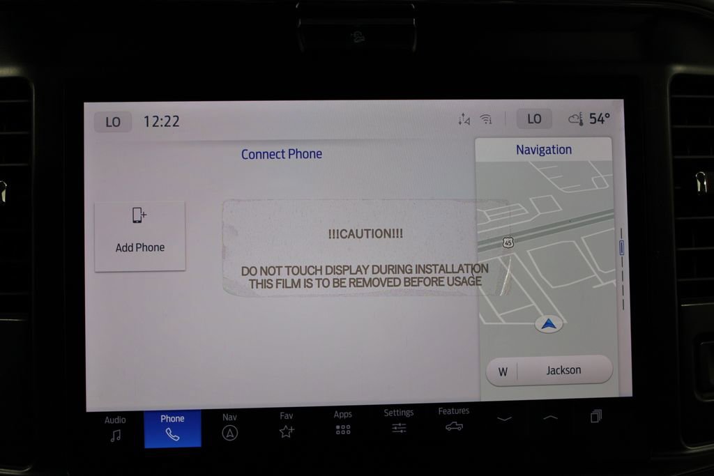 New 2026 Ford F250 Lariat w/ Black Appearance Package image 48