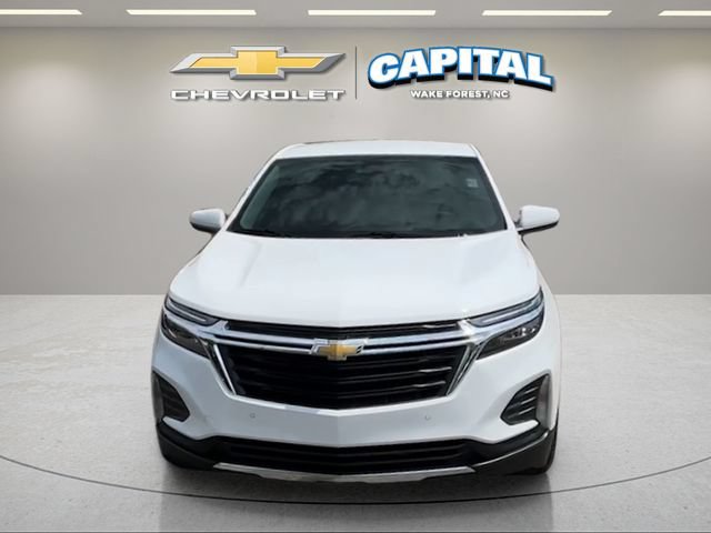 Used 2024 Chevrolet Equinox LT FWD image 8
