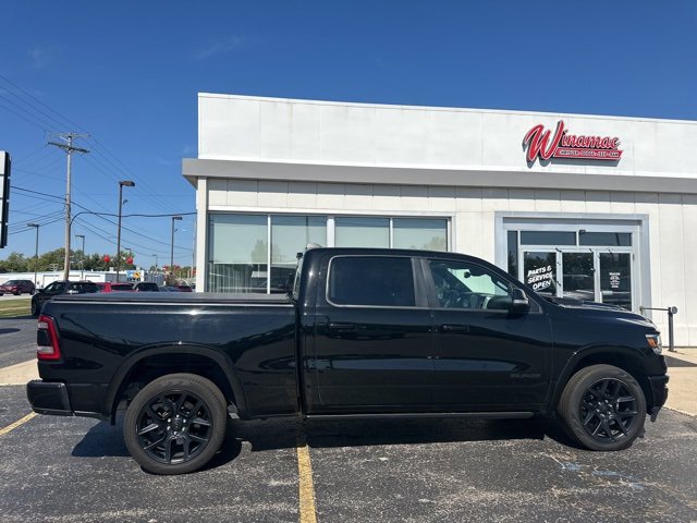 Used 2022 RAM 1500 Laramie image 11