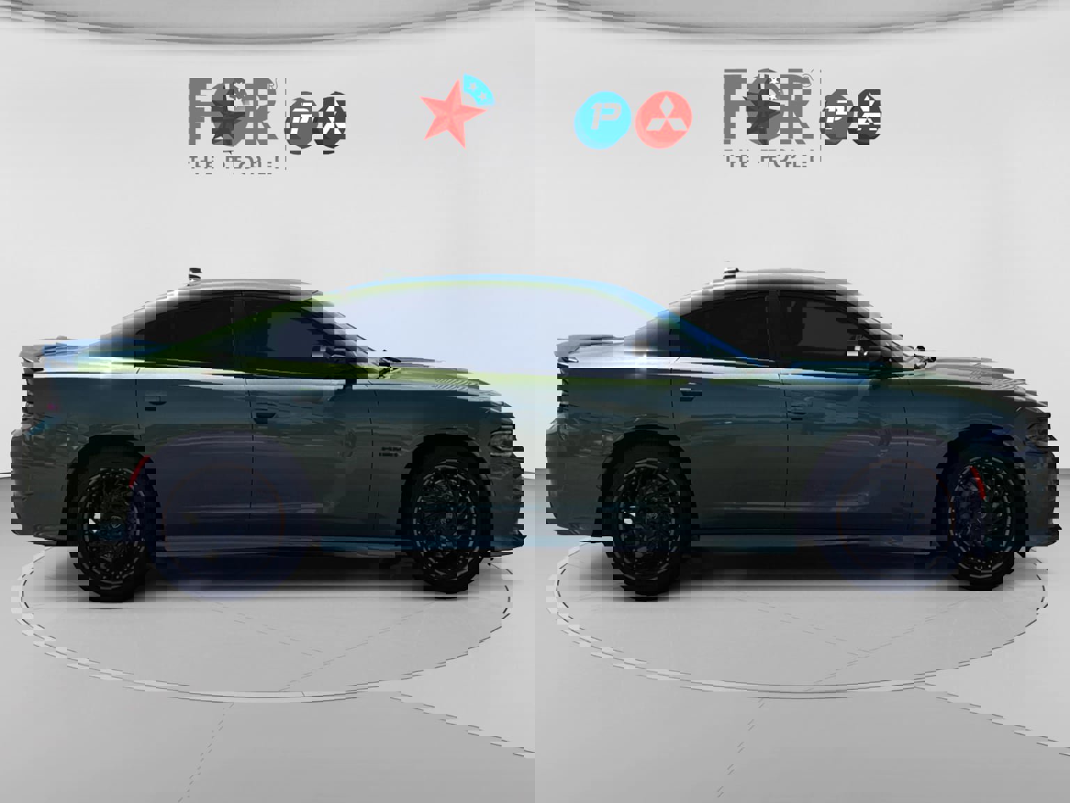 Used 2021 Dodge Charger R/T w/ Blacktop Package image 6