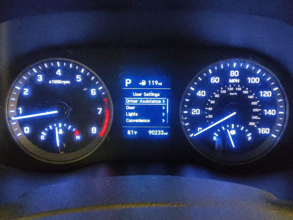 Used 2020 Hyundai Tucson Limited image 23