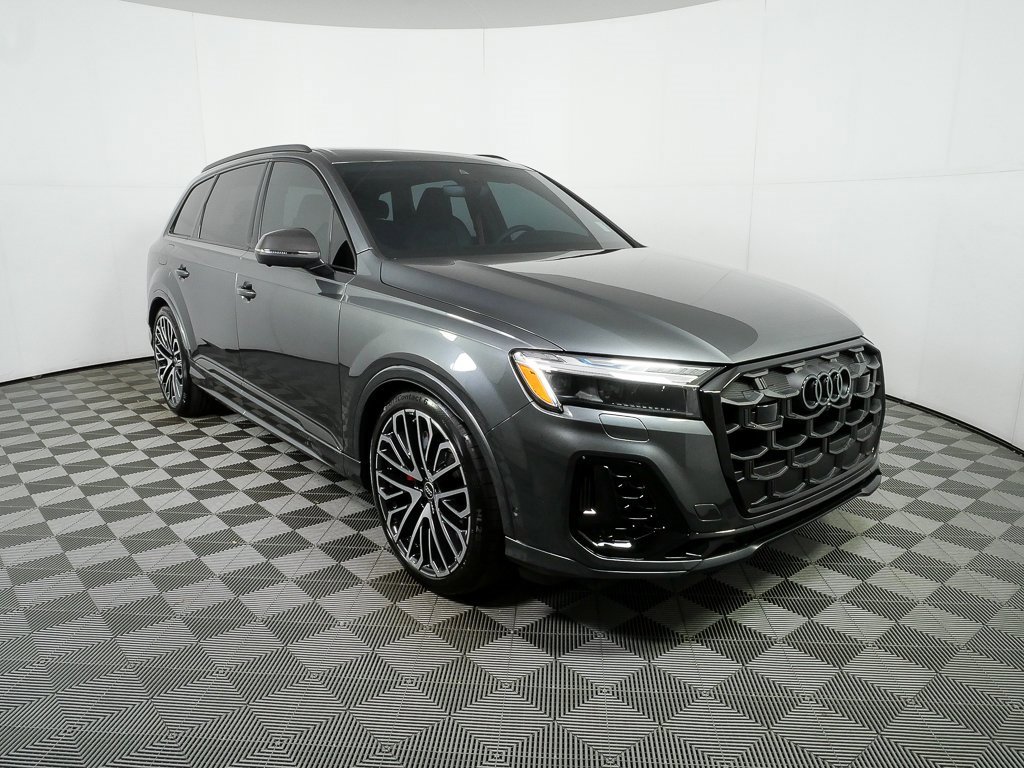 Used 2026 Audi SQ7 Prestige w/ S Sport Package image 28