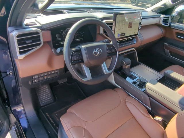 Certified 2026 Toyota Sequoia 1794 Edition image 9