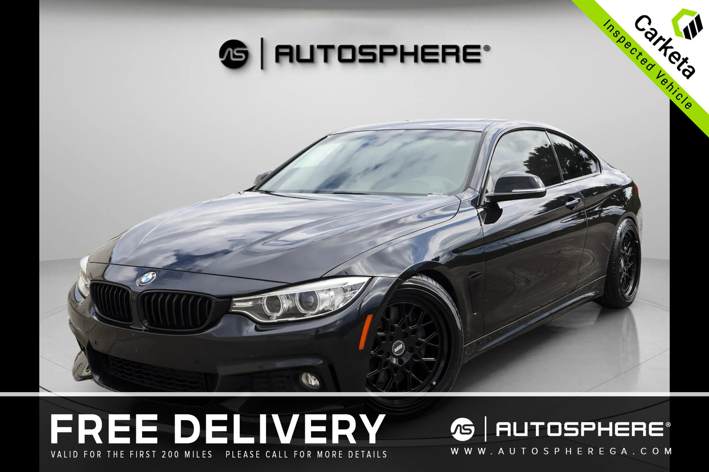 Used 2017 BMW 440i Coupe