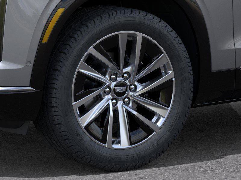 New 2026 Cadillac Vistiq Luxury image 10