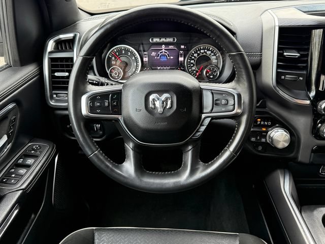 Used 2024 RAM 1500 Laramie AWD/4WD image 27