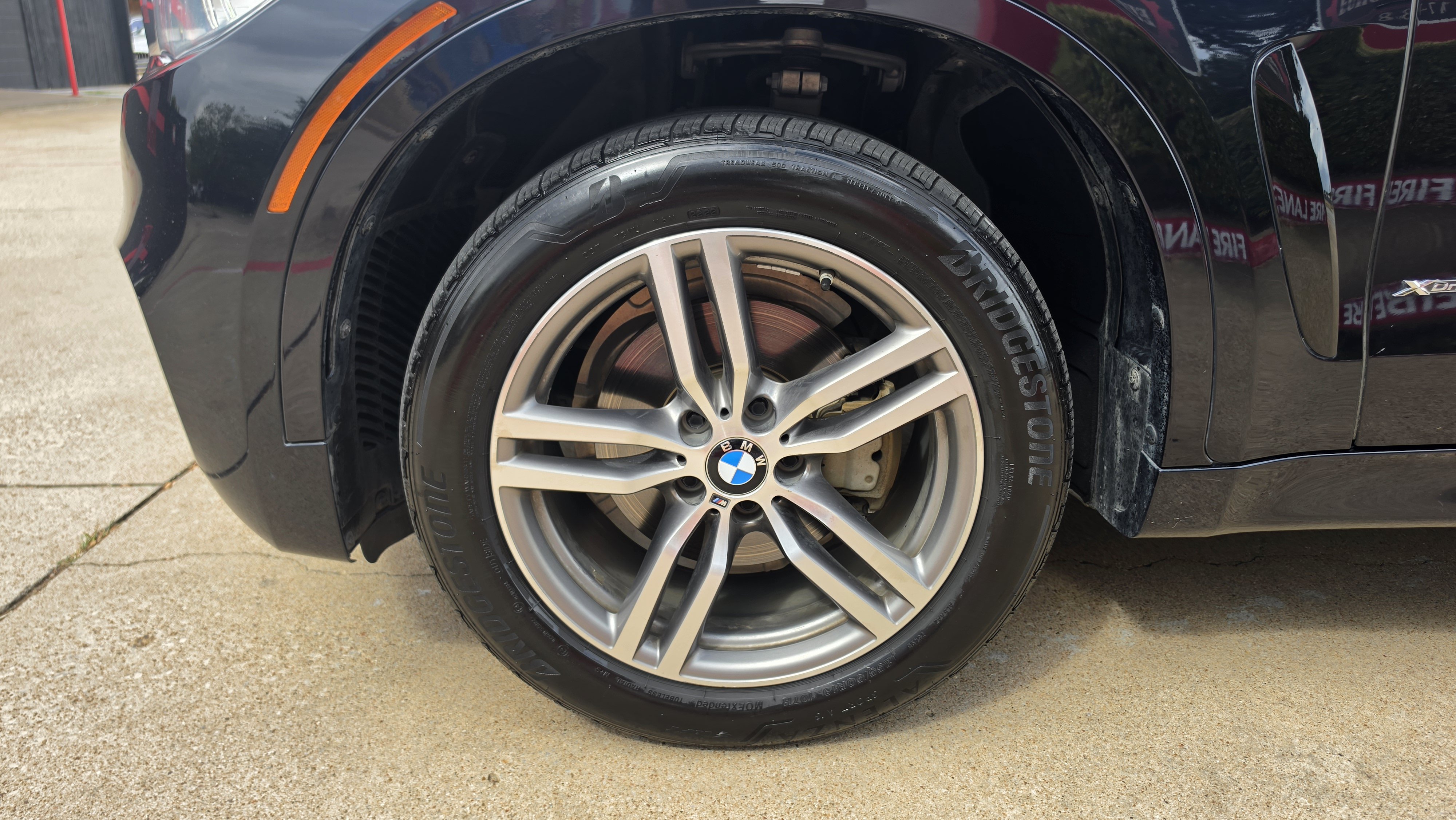 Used 2016 BMW X6 xDrive35i AWD/4WD image 13
