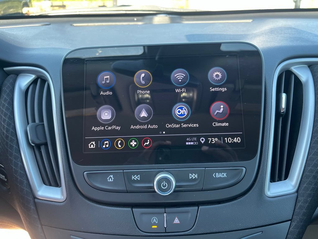 Certified 2025 Chevrolet Malibu LT FWD image 15