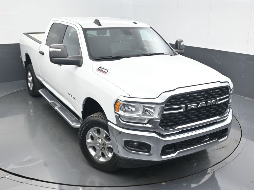 Certified 2024 RAM 2500 Big Horn image 36