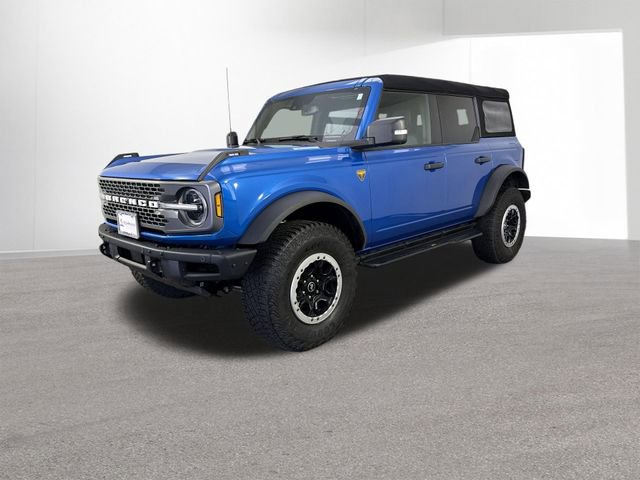 Used 2024 Ford Bronco Badlands image 2
