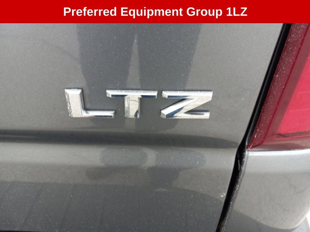 Used 2021 Chevrolet Silverado 1500 LTZ image 8