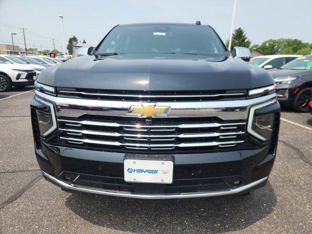 New 2025 Chevrolet Suburban Premier image 5