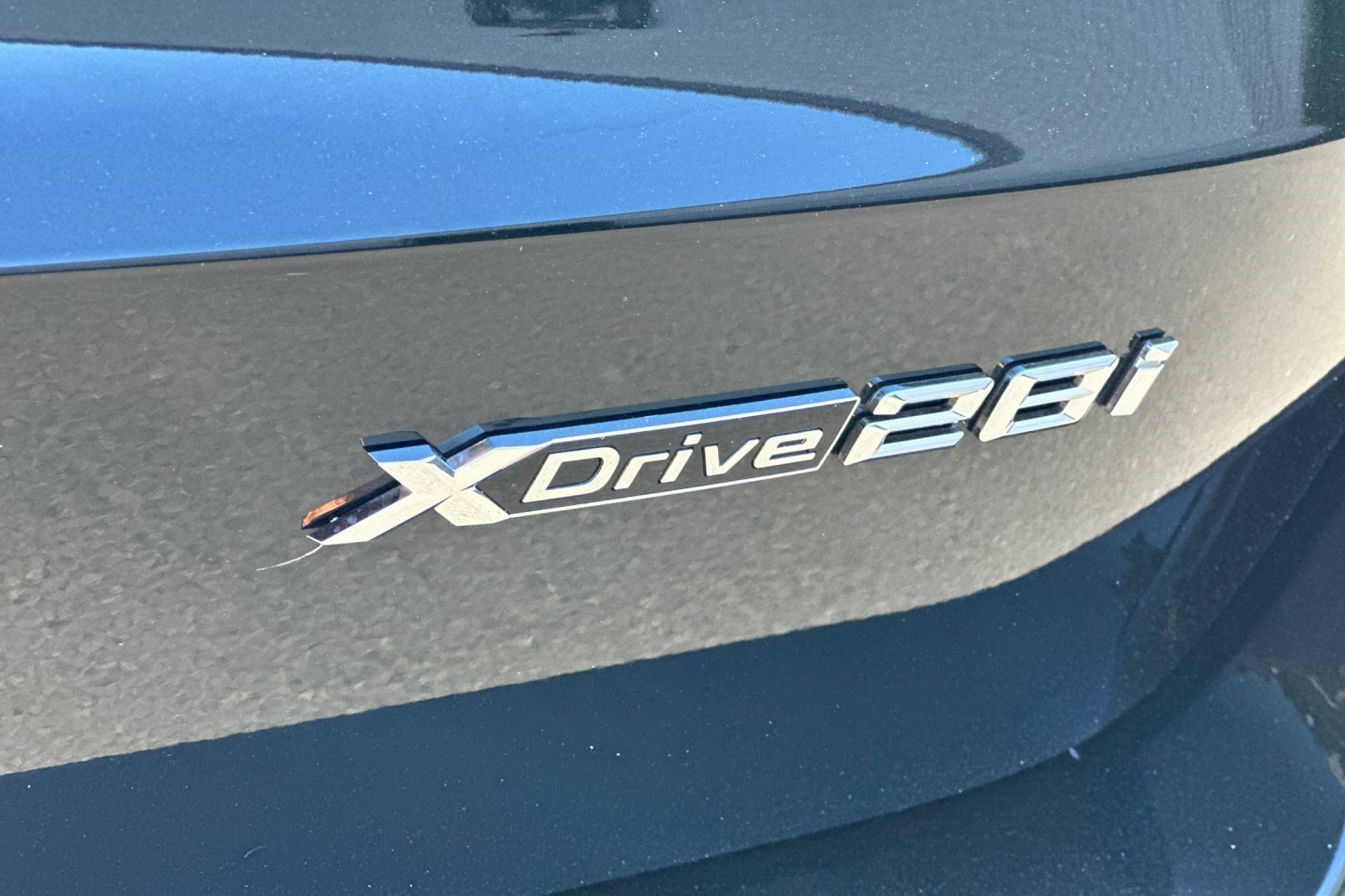 Used 2025 BMW X1 xDrive28i w/ Technology Package image 39