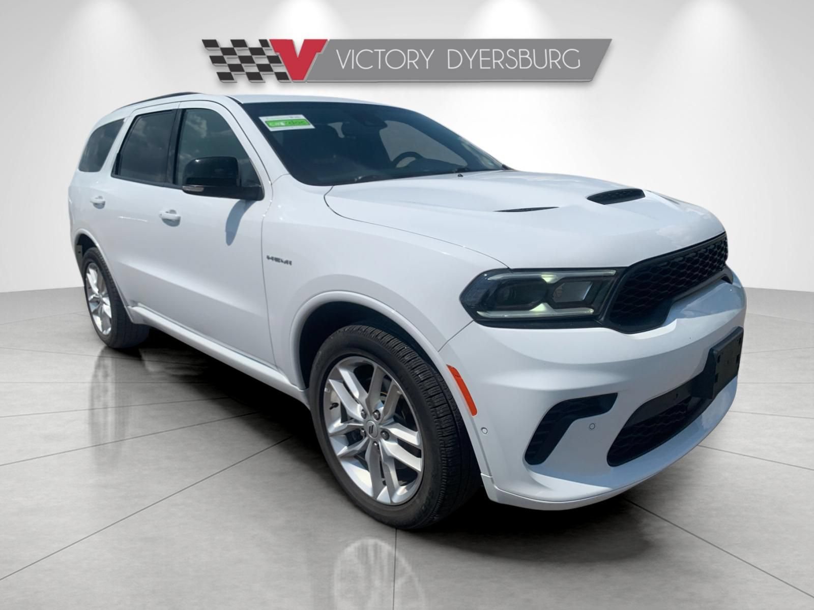 Used 2025 Dodge Durango R/T AWD/4WD video 1