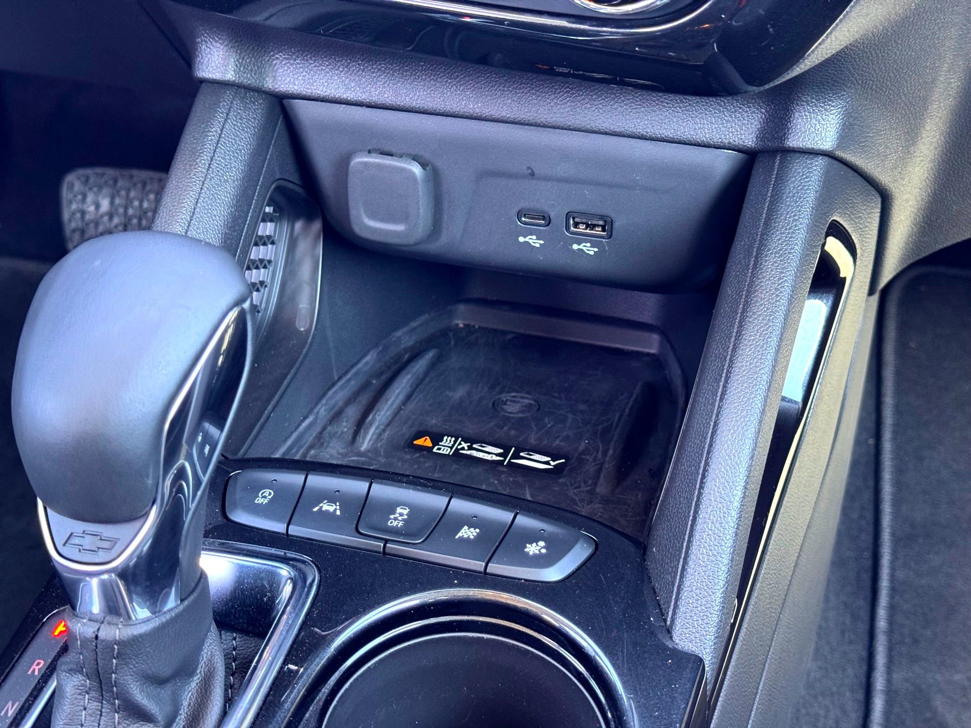 Used 2026 Chevrolet TrailBlazer LT w/ Convenience Package image 26