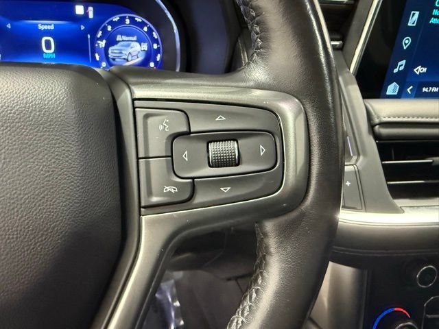 Certified 2022 Chevrolet Tahoe LT w/ Luxury Package AWD/4WD image 19