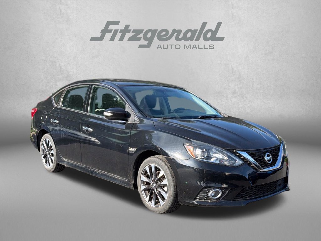 Used 2019 Nissan Sentra SR w/ Premium Package (SR) FWD 360° Tour