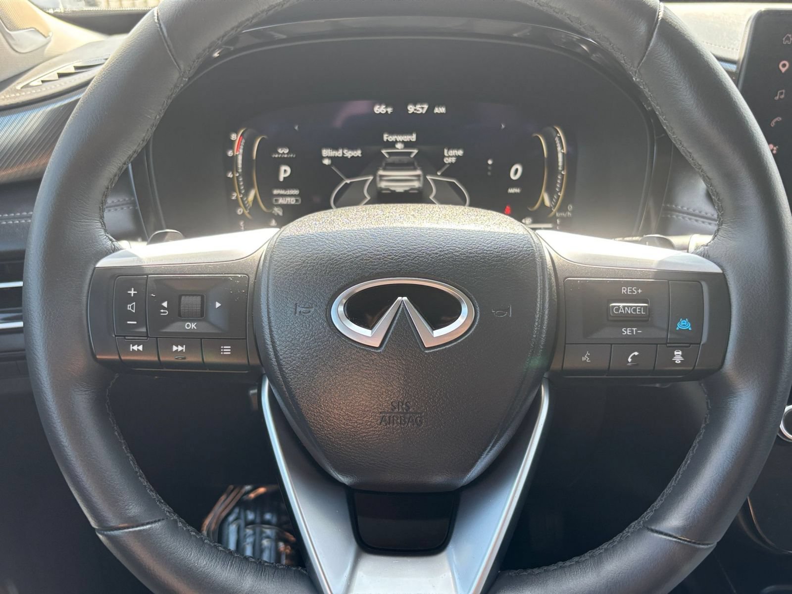 Used 2026 INFINITI QX60 Luxe AWD/4WD image 55