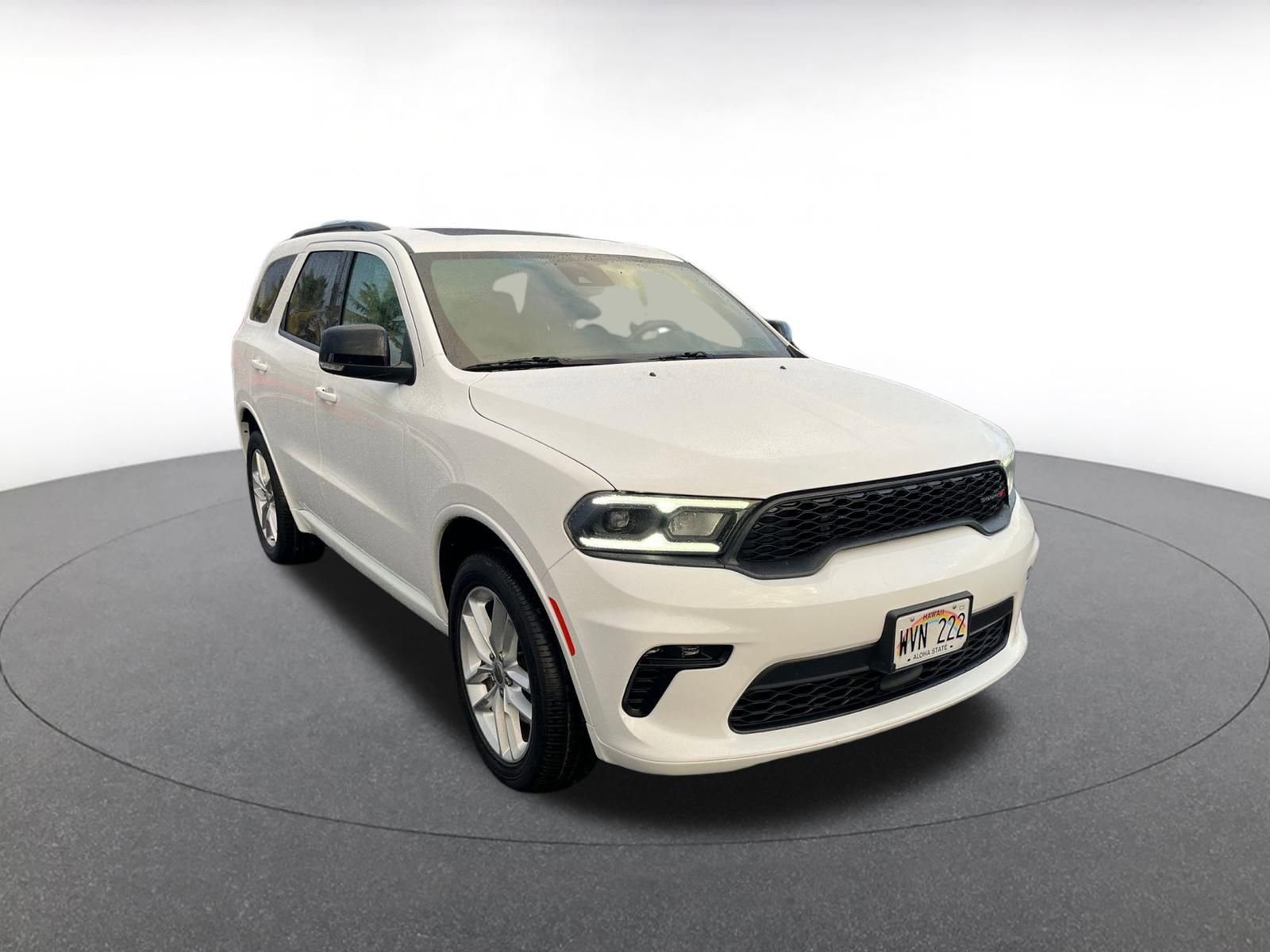 Used 2023 Dodge Durango GT image 2