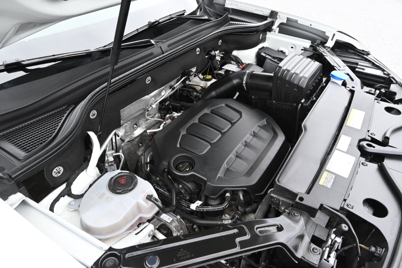 Used 2024 Volkswagen Atlas SE image 36