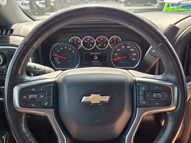 Used 2022 Chevrolet Silverado 1500 LTZ AWD/4WD image 26