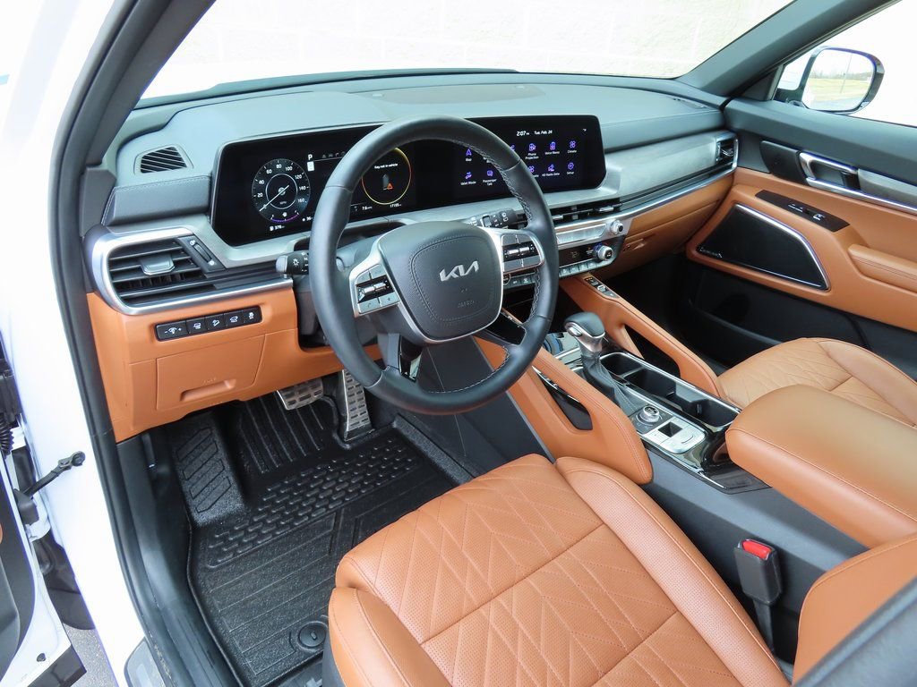 Certified 2024 Kia Telluride SX X-Pro image 25