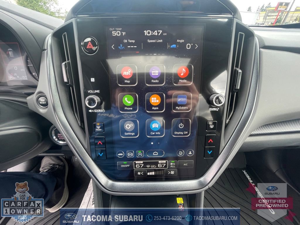 Certified 2025 Subaru Crosstrek 2.5i Limited w/ Crosstrek Mirror Package image 21