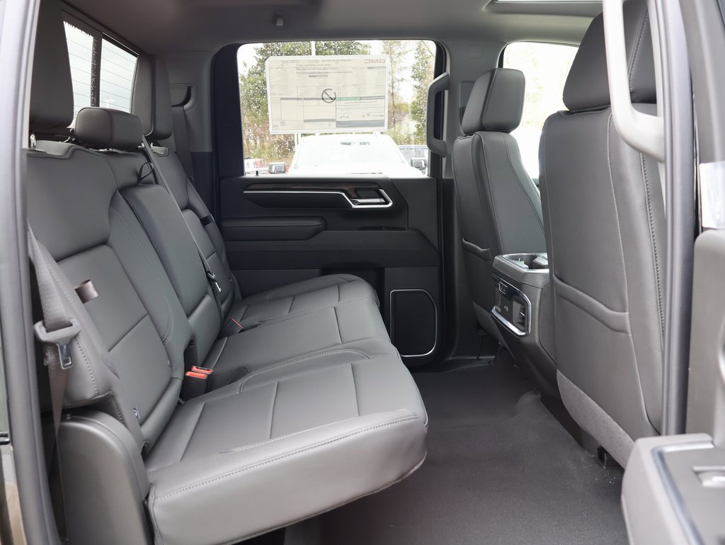 New 2025 GMC Sierra 2500 SLT w/ SLT Premium Package image 46