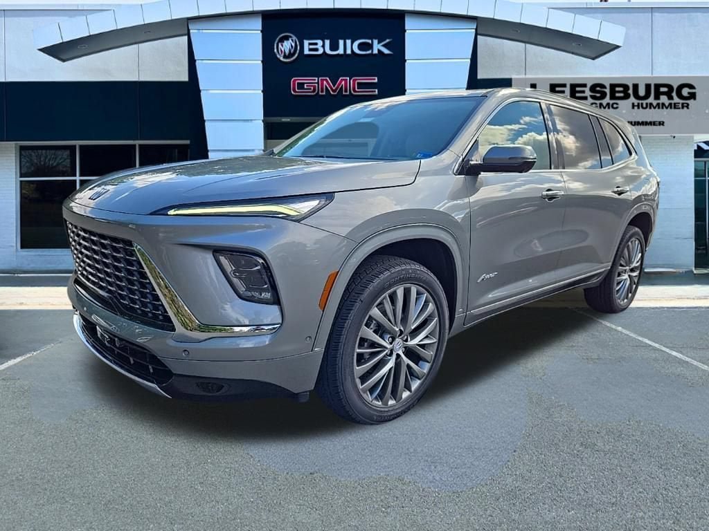 New 2026 Buick Enclave Avenir w/ Super Cruise Package AWD/4WD image 3