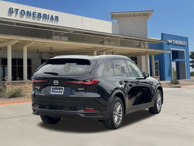 Used 2024 MAZDA CX-90 3.3 Turbo w/ Preferred Package AWD/4WD image 5
