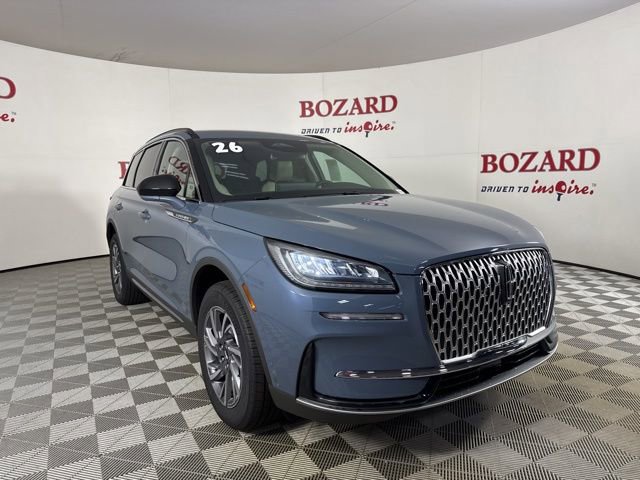 New 2026 Lincoln Corsair Premiere