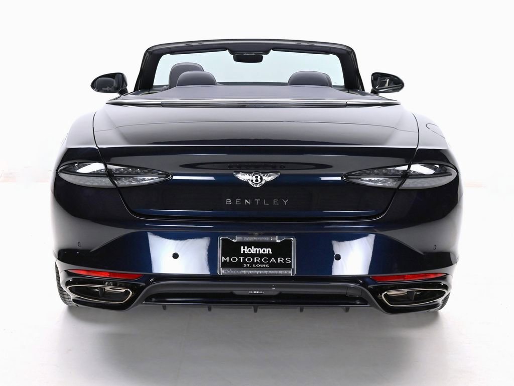 Used 2025 Bentley Continental GT Speed image 6