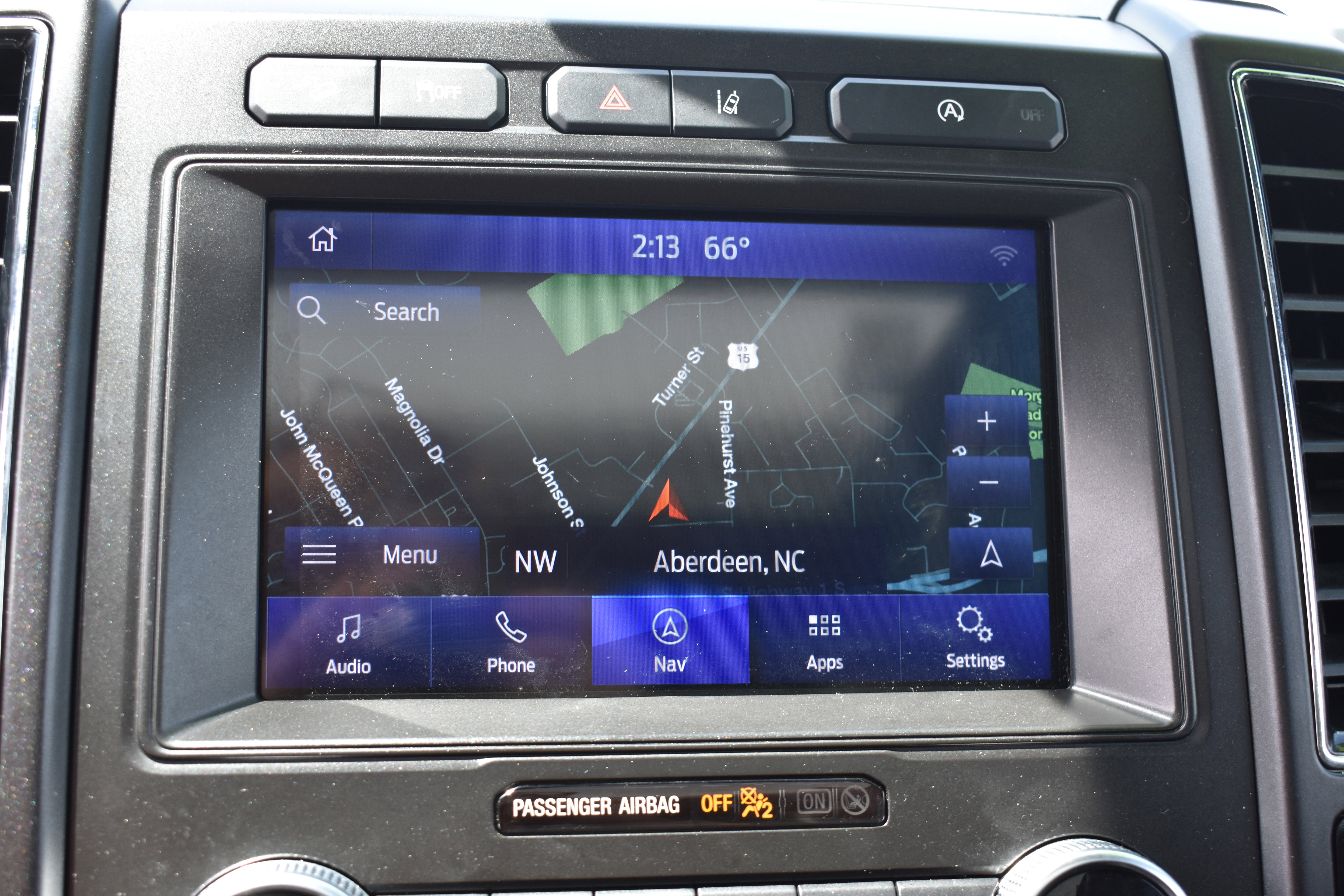Used 2021 Ford Expedition Limited AWD/4WD image 18