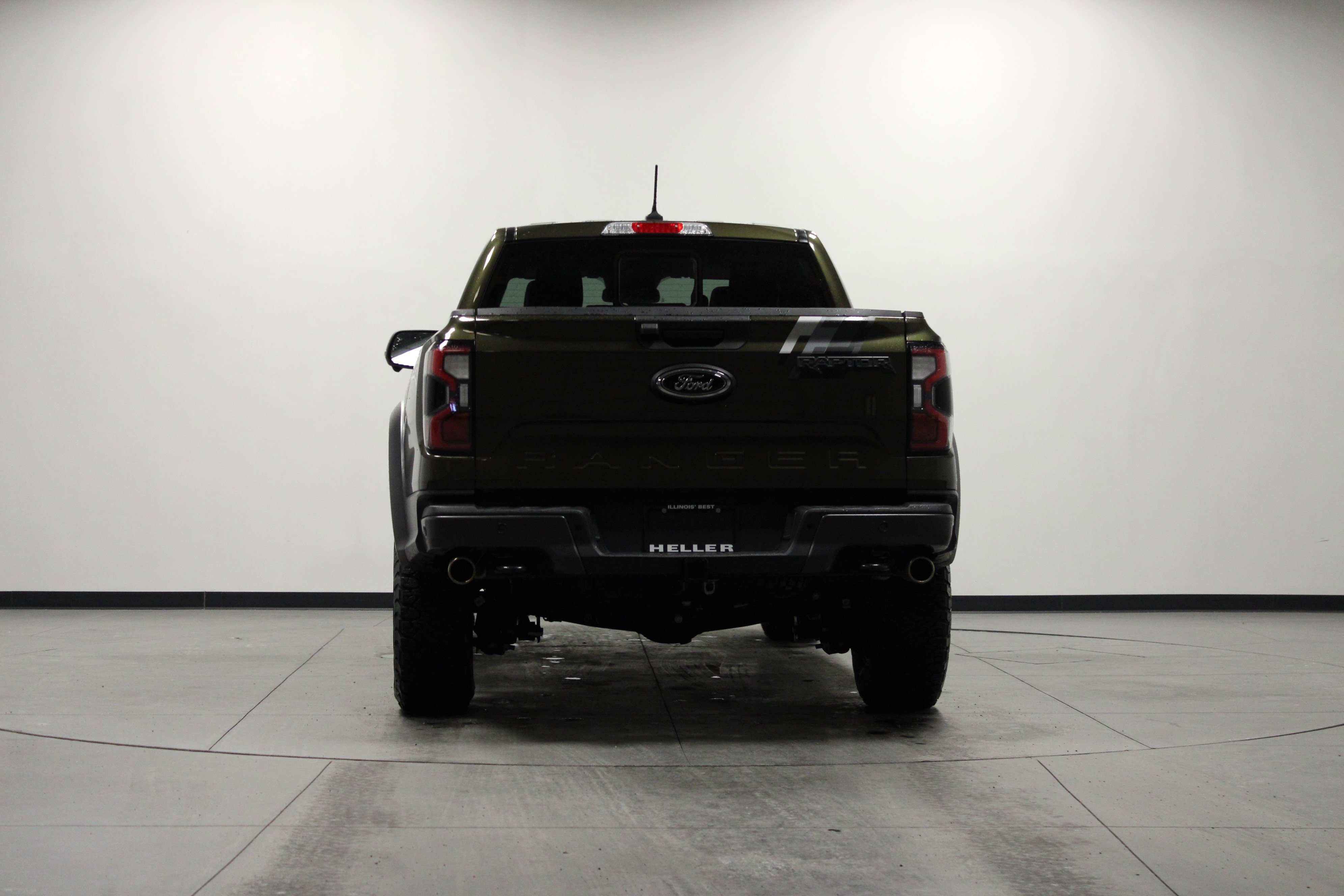 Used 2024 Ford Ranger Raptor image 5