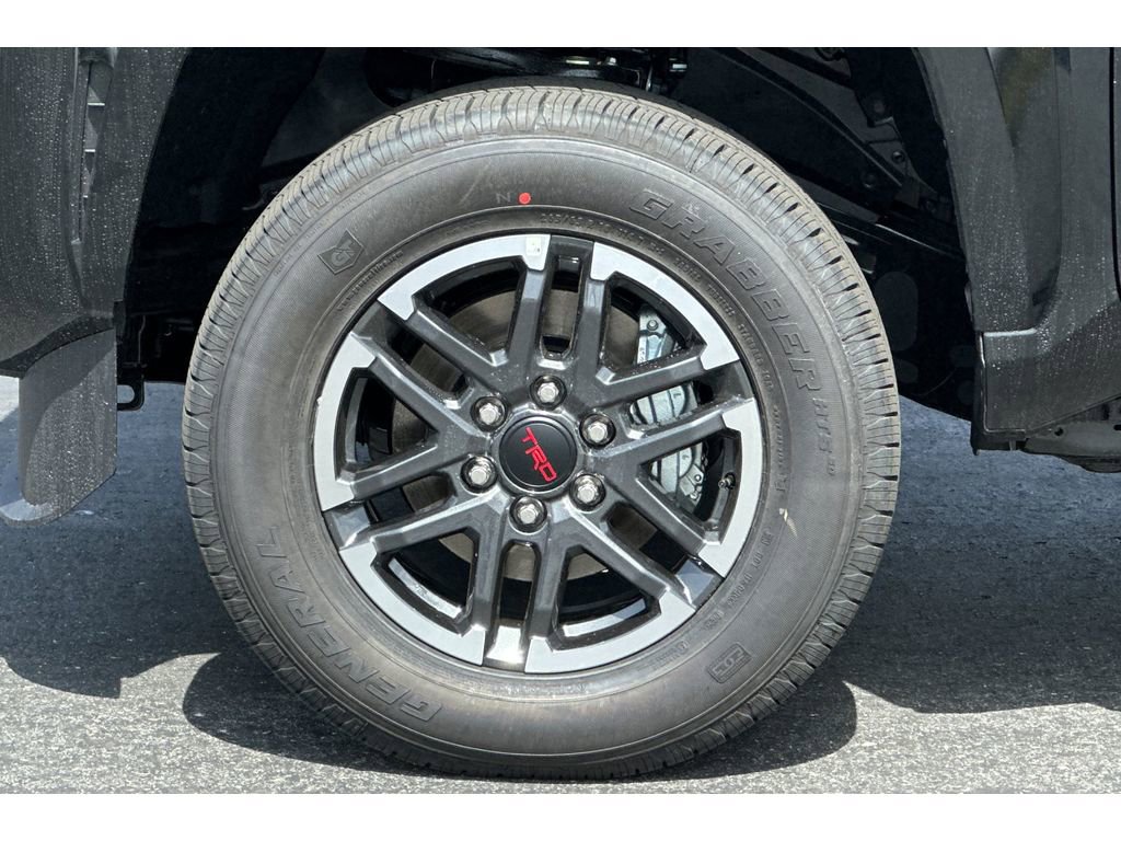 Certified 2025 Toyota Tacoma TRD Sport image 30