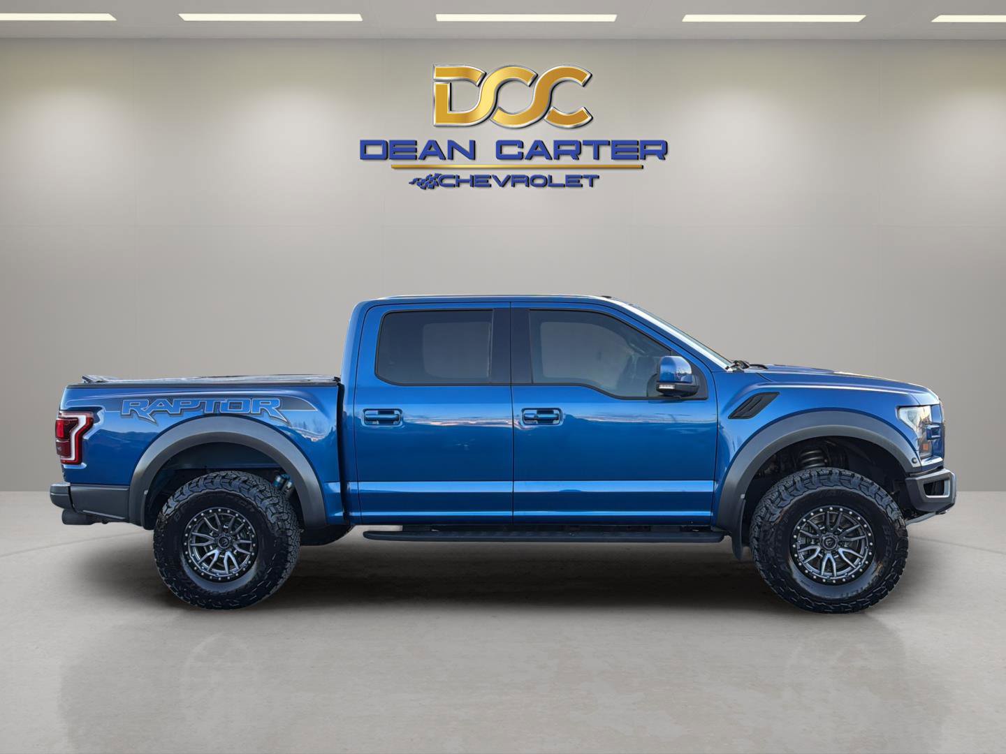 Used 2017 Ford F150 Raptor w/ Equipment Group 802A Luxury image 6