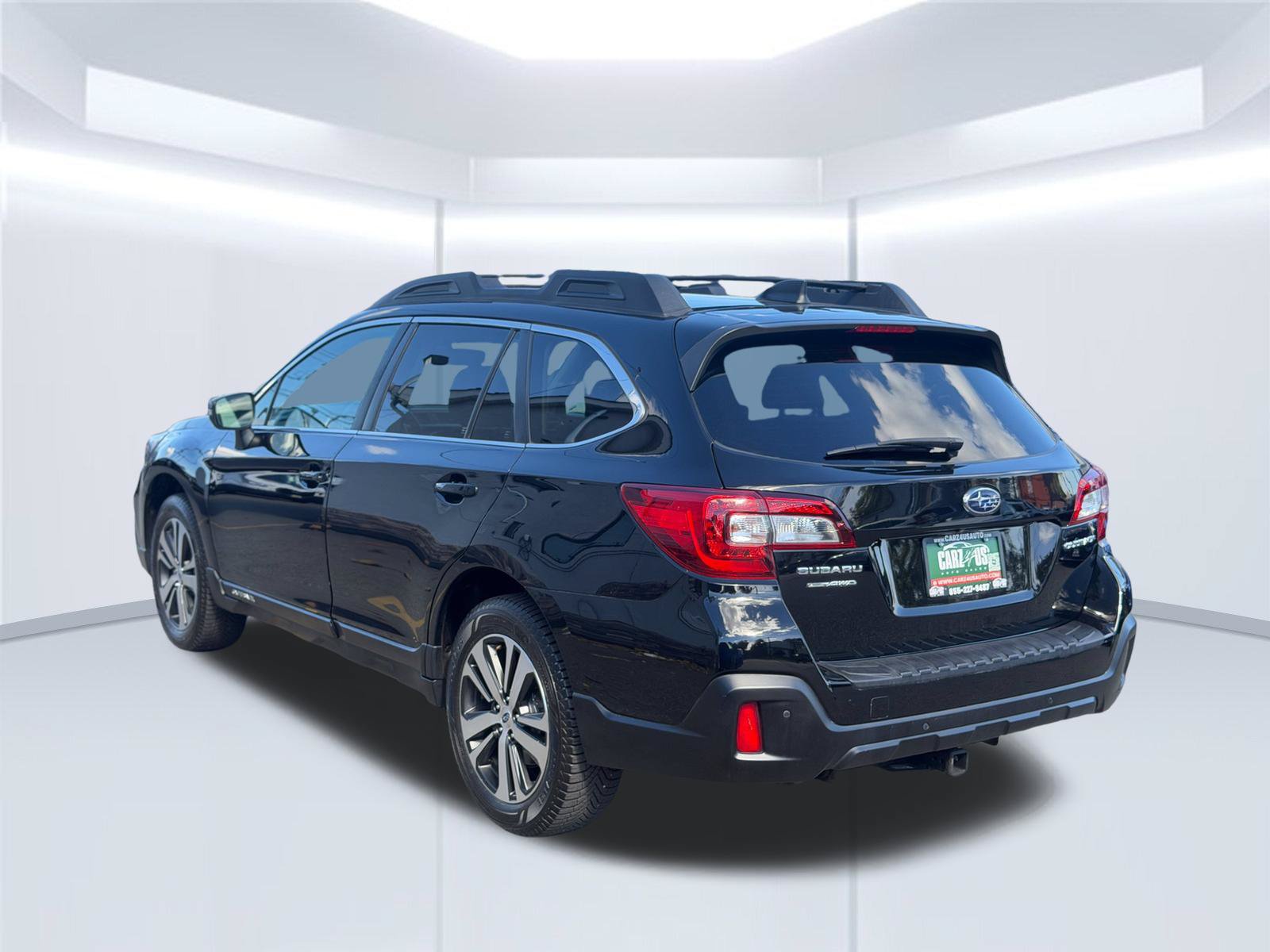 Used 2018 Subaru Outback 2.5i Limited AWD/4WD image 7