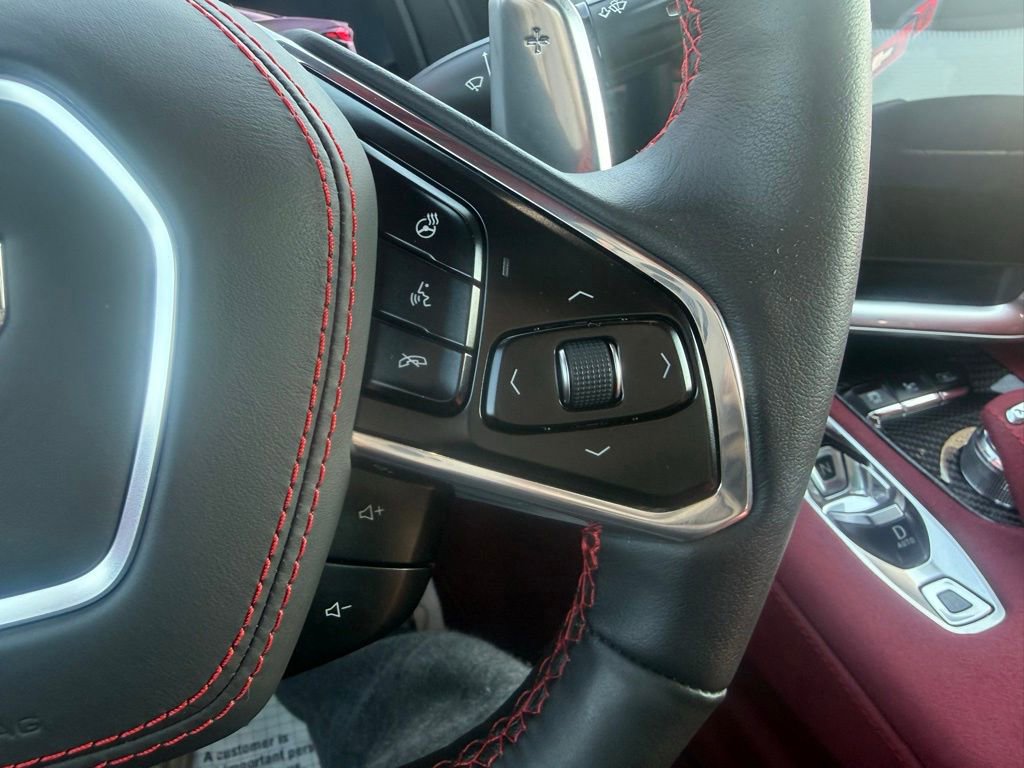 Used 2020 Chevrolet Corvette Stingray Premium Cpe w/ 3LT Preferred Equipment Group image 18