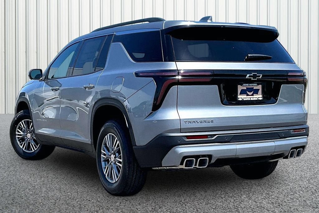 New 2026 Chevrolet Traverse LT w/ Driver Confidence Package FWD image 7