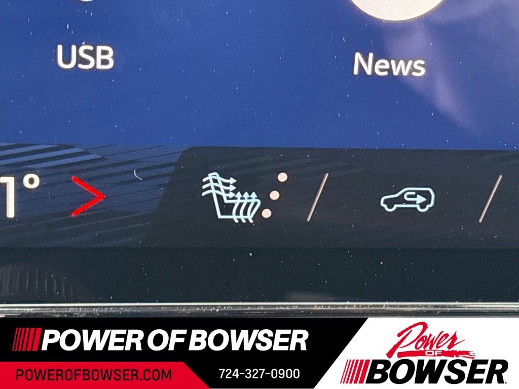 New 2026 Chevrolet Blazer EV LT image 9