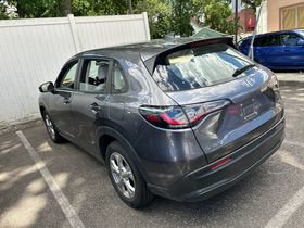 Used 2024 Honda HR-V LX image 7