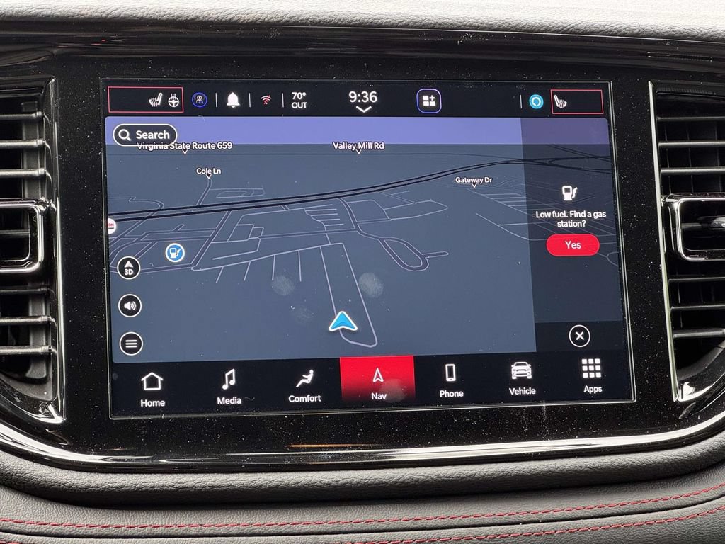 New 2026 Dodge Durango GT AWD/4WD image 3