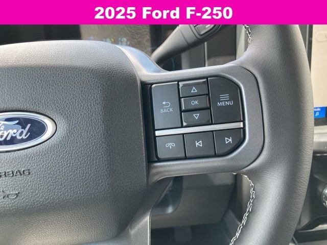 New 2025 Ford F250 Lariat w/ Lariat Ultimate Package image 22